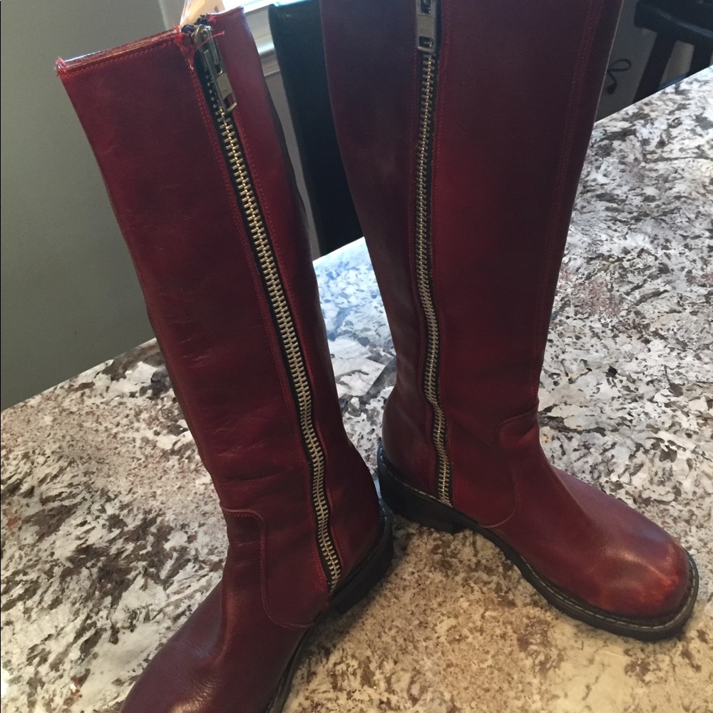 John Fluevog Cece size 6